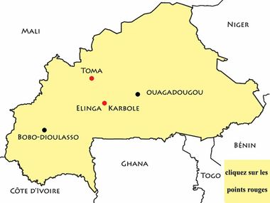 Le Burkina Faso