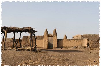 Le village Elinga
